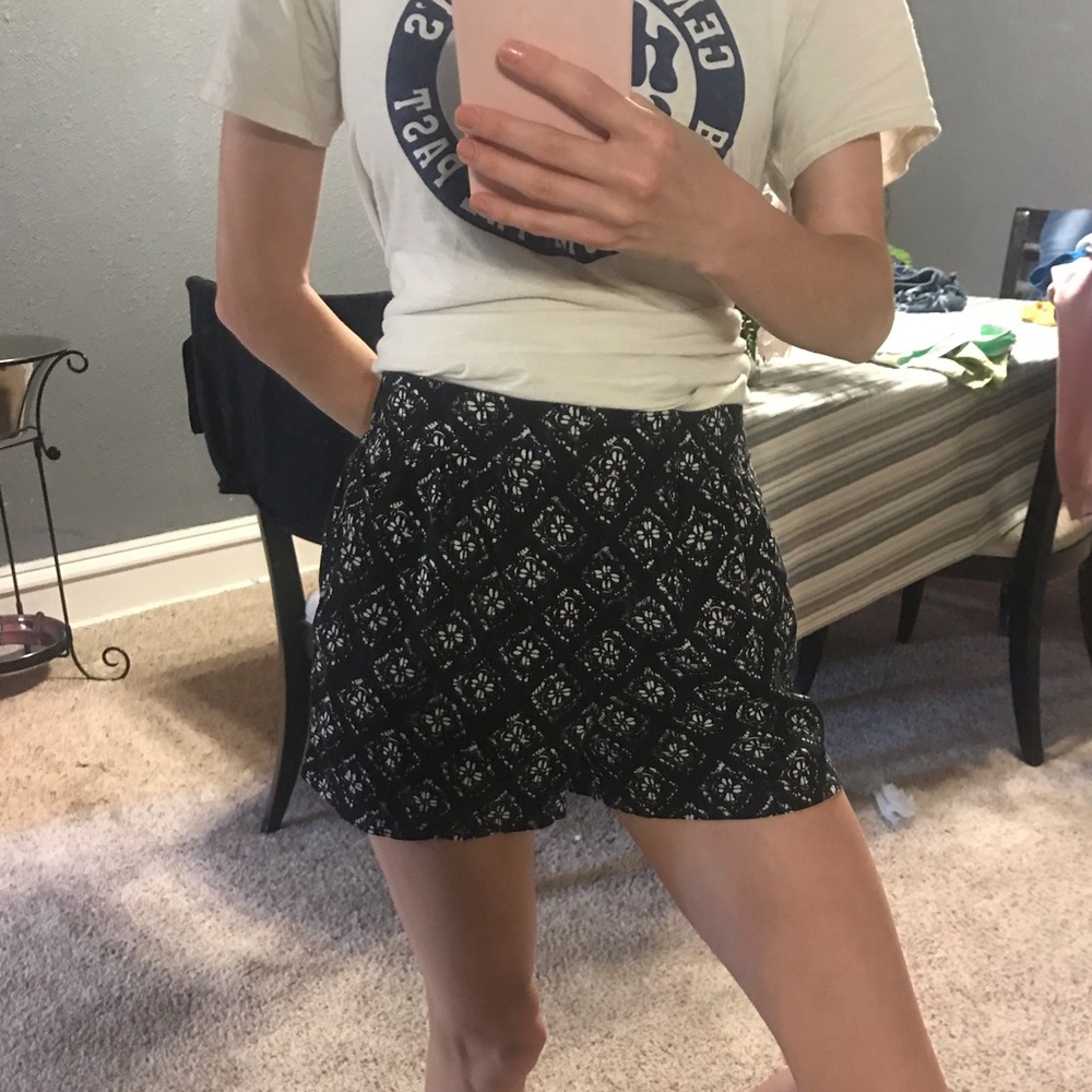 Boho Shorts